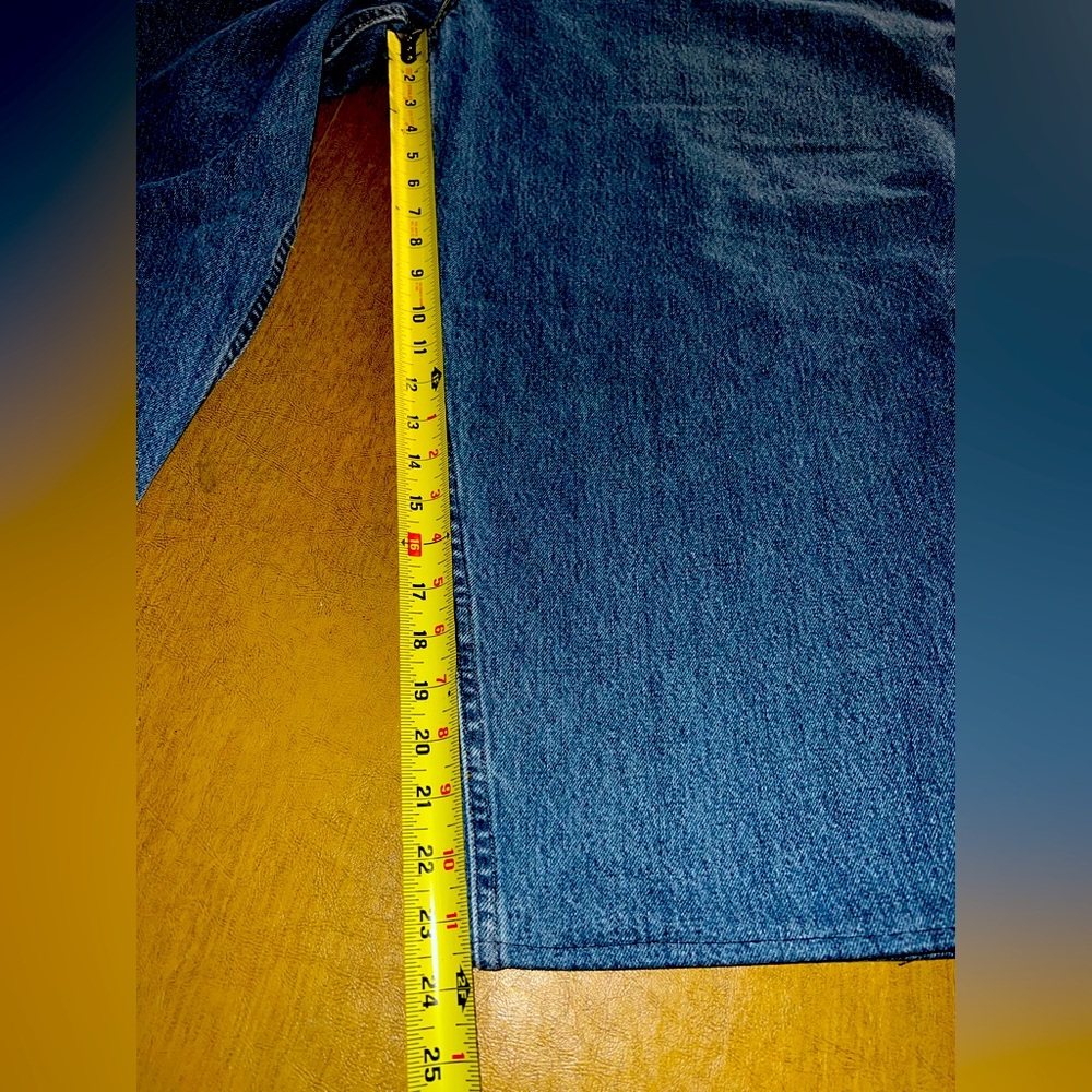 Blue jeans